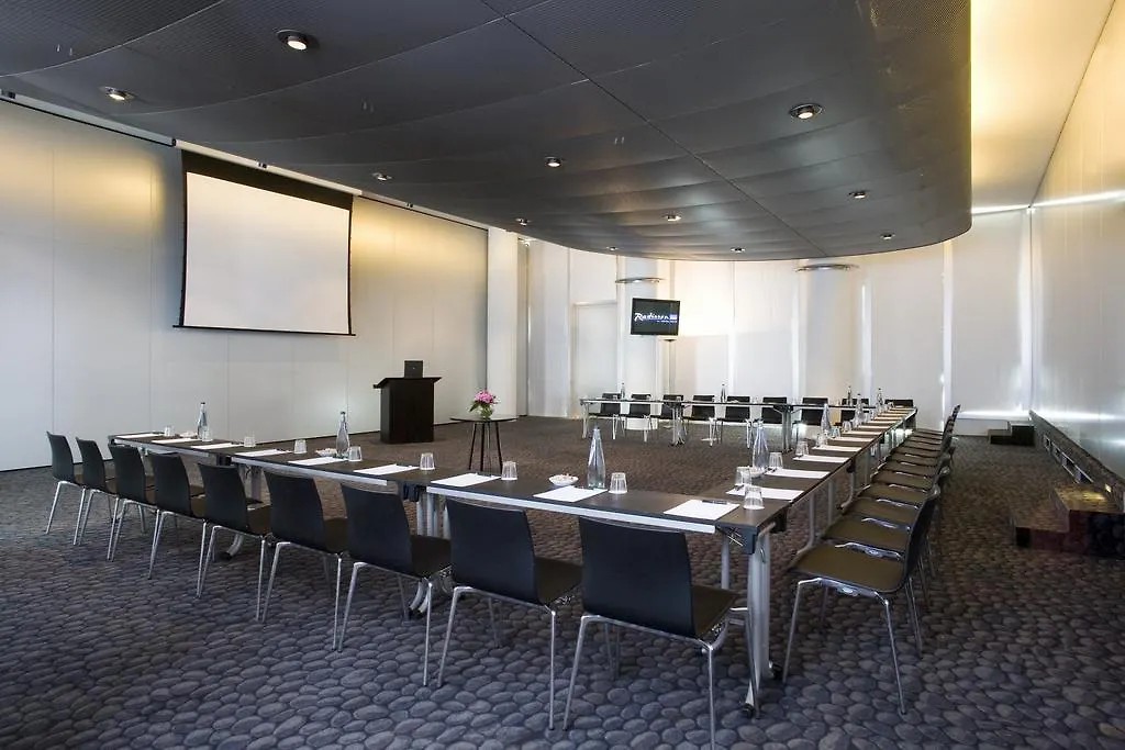 Radisson Blu Es. Hotel, Roma-1
