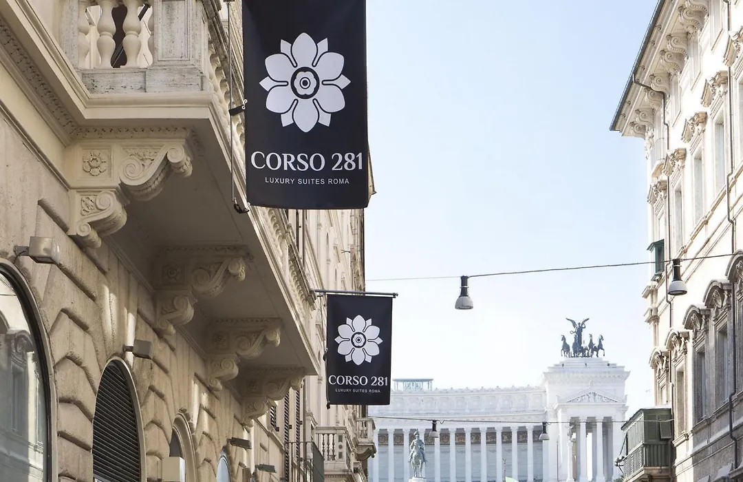 Corso 281 Luxury Suites-1