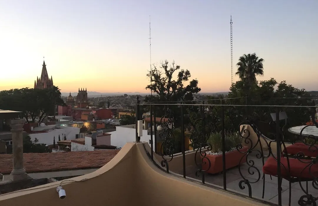 Casa del Tio Hotel Boutique-1