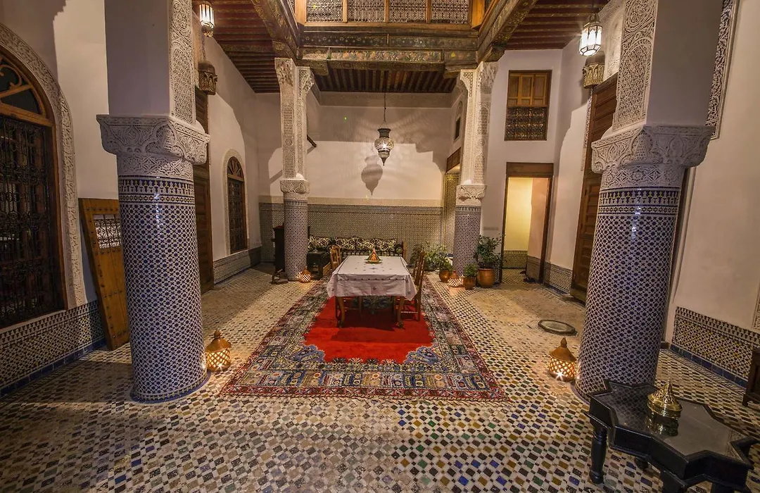 Riad Gzira Fez-1