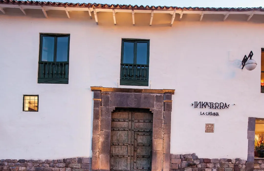 Inkaterra La Casona Relais&Chateaux-1