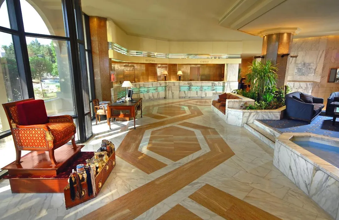 Le Meridien Heliopolis-1