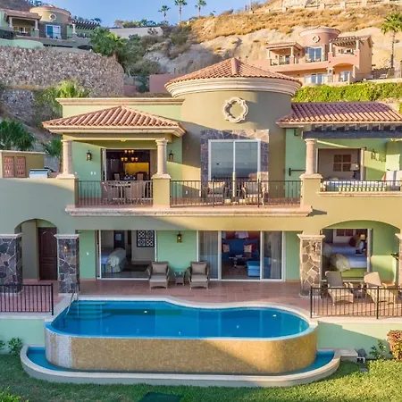 Pueblo Bonito Montecristo Luxury Villas - All Inclusive-3