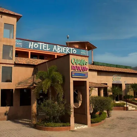 Camino Mexicano Hotel&Resort-2
