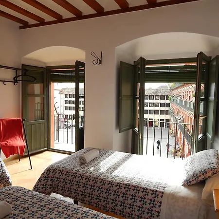 Hostel La Corredera-3
