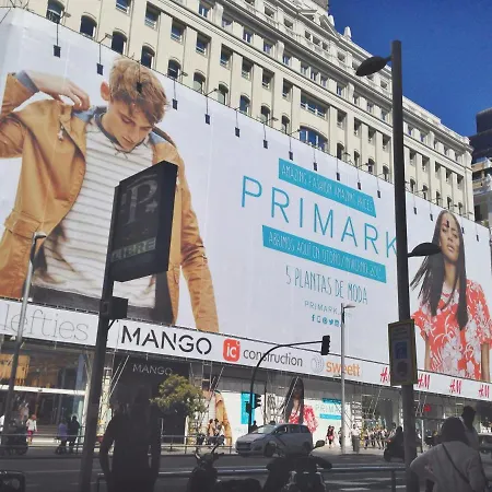 Gran Via Valverde Apartaments & Rooms Parking-2