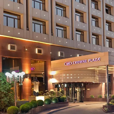 Crowne Plaza Athens City Centre By Ihg-3