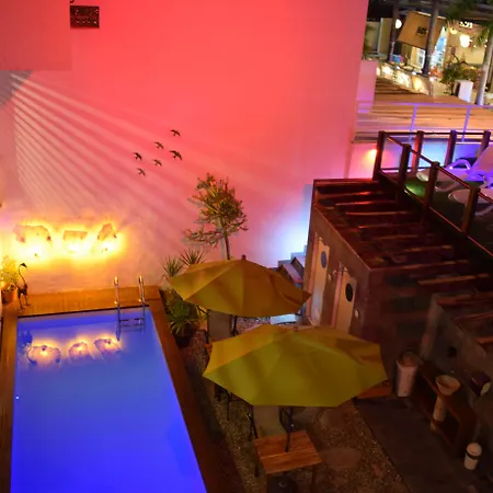 Casa Ticul Hotel Boutique - 5Th Ave (Adults Only)-3