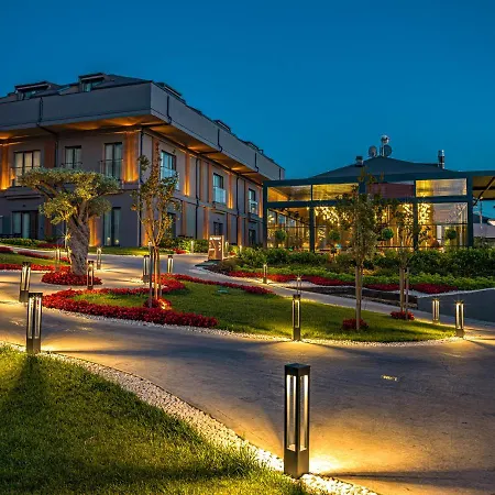 Menalo Hotel Premium Istanbul Airport-2