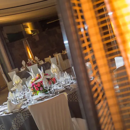 The Paragon Hotel Mexico Santa Fe By Accor-2