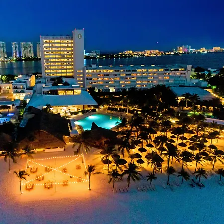 Presidente InterContinental Cancun Resort-3
