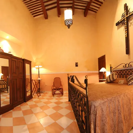 Hotel Boutique La Mision De Fray Diego (Adults Only)-3
