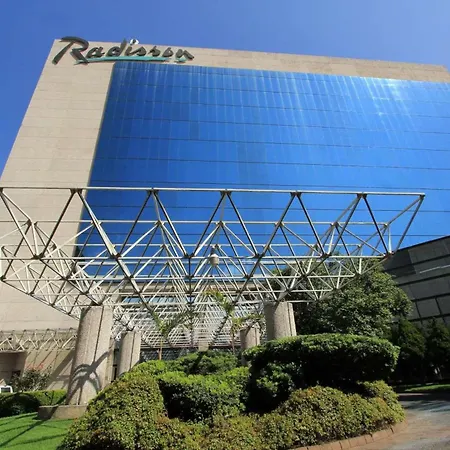 Radisson Paraiso Hotel Mexico City-2