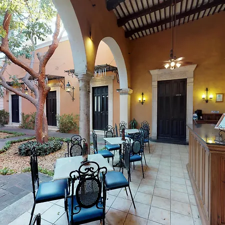 Hotel Boutique La Mision De Fray Diego (Adults Only)-2