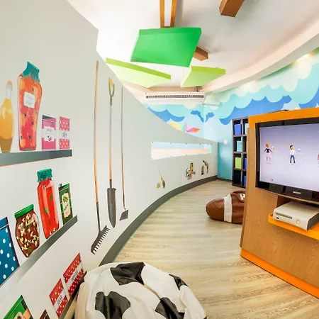 Beach Palace Family Resort & Spa-2