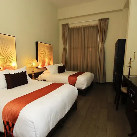 Plaza Gallery Hotel Boutique-2