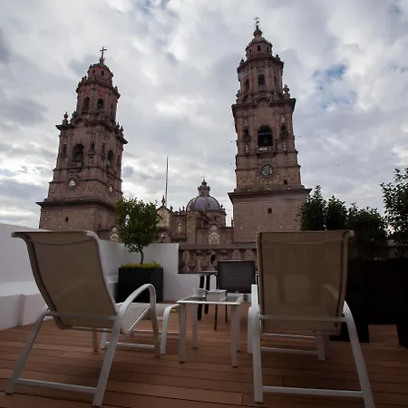 Cantera 10 Hotel Boutique-2