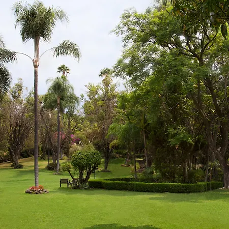 Hotel Racquet Cuernavaca-2
