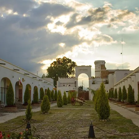 Mision Grand Ex Hacienda De Chautla-2