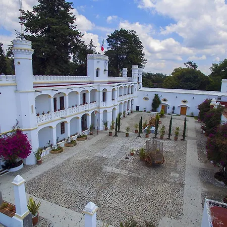 Mision Grand Ex Hacienda De Chautla-3