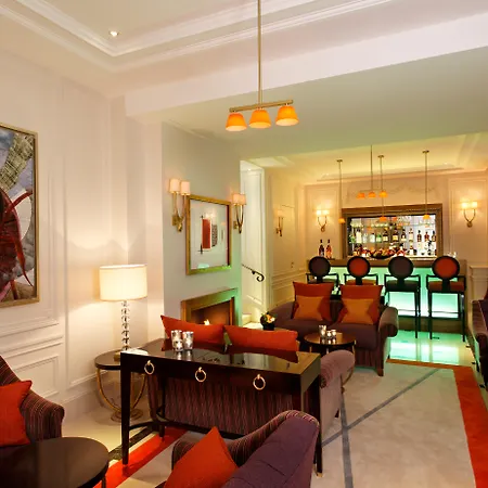 Majestic Hotel Spa - Champs Elysées-3