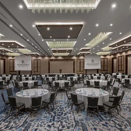 Renaissance Polat Istanbul Hotel-3