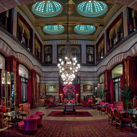 Pera Palace Hotel-3