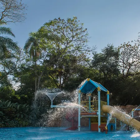 Bourbon Thermas Eco Resort Cataratas Do Iguacu-2
