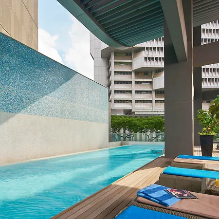 Pan Pacific Serviced Suites Orchard, Singapore-3