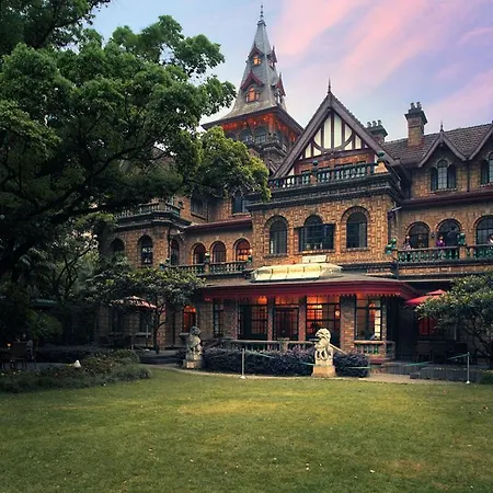 Shanghai Moller Villa Hotel-2