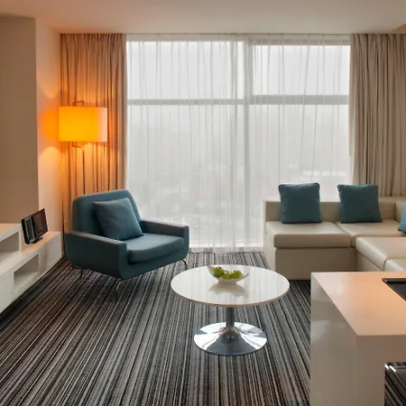 Grand Mercure Shanghai Century Park-3