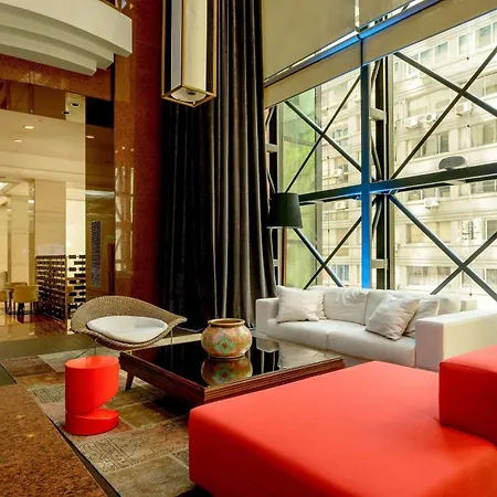 Radisson Montevideo Victoria Plaza-3