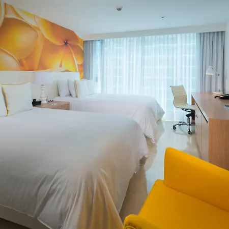 Radisson Cartagena Ocean Pavillion Hotel-3