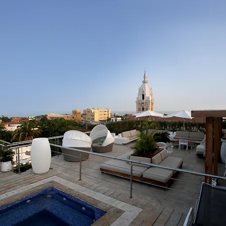Movich Hotel Cartagena de Indias-3