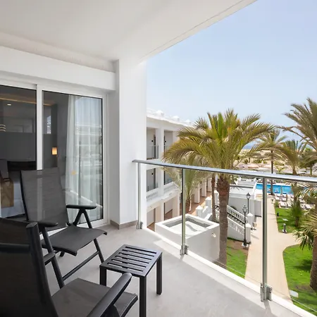 Hotel Riu Palace Maspalomas - Adults Only-2