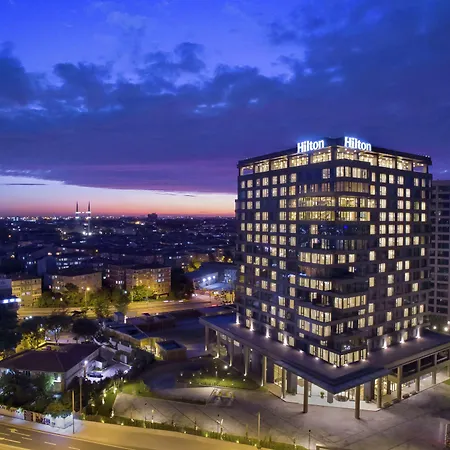 Hilton Istanbul Bakirkoy-2