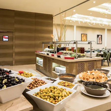 Arise Hotel Golden Horn-2