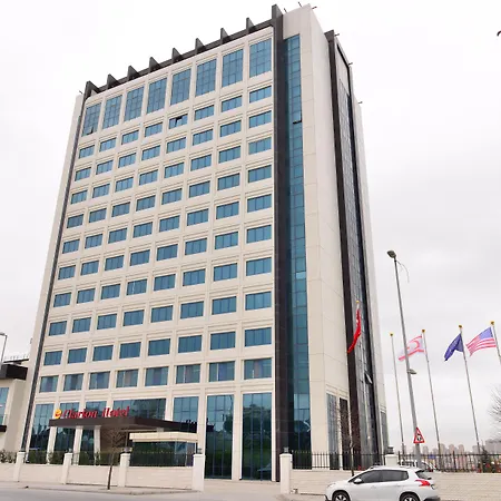 Clarion Hotel Istanbul Mahmutbey-3