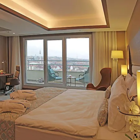 Bricks Hotel Istanbul-2
