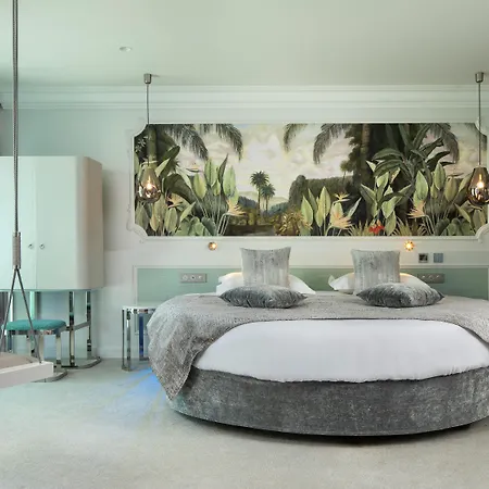 Paris J'Adore Hotel & Spa (Adults Only)-3