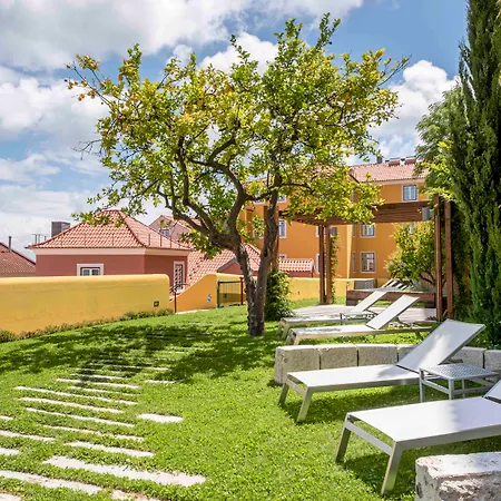 Tandem Palacio Alfama Suites-2
