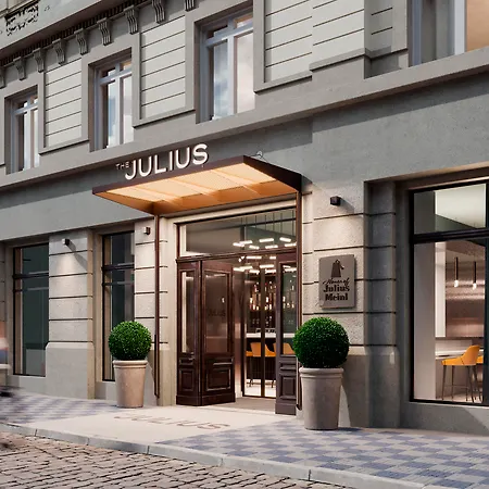 The Julius Prague-2