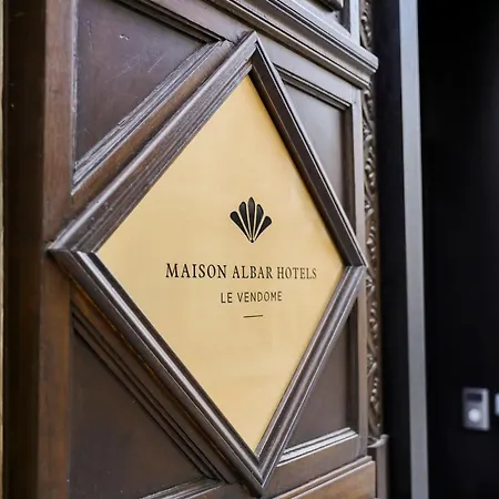 Maison Albar - Le Vendome-3