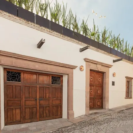 La Valise San Miguel De Allende, Member Of Small Luxury Hotels-3