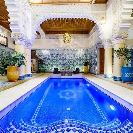 Riad Rcif Alif Suite & Spa-2