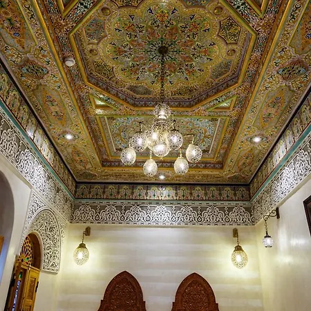 Riad Rcif Alif Suite & Spa-3