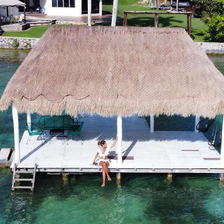 Royal Palm Bacalar Cabañas&Lagoon Club-2