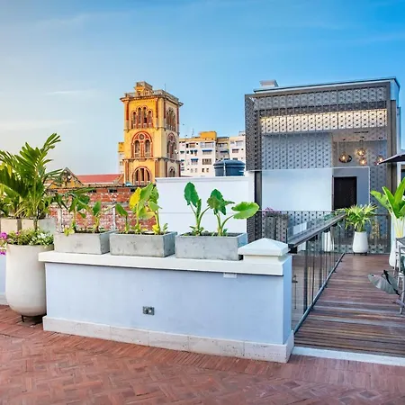 Hotel Casona del Porvenir-2