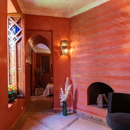 Riad Livia Marrakech - Adults Only-2