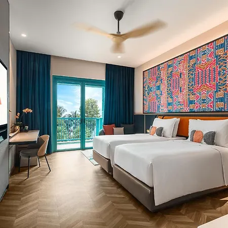 Resorts World Sentosa - Hotel Ora-3